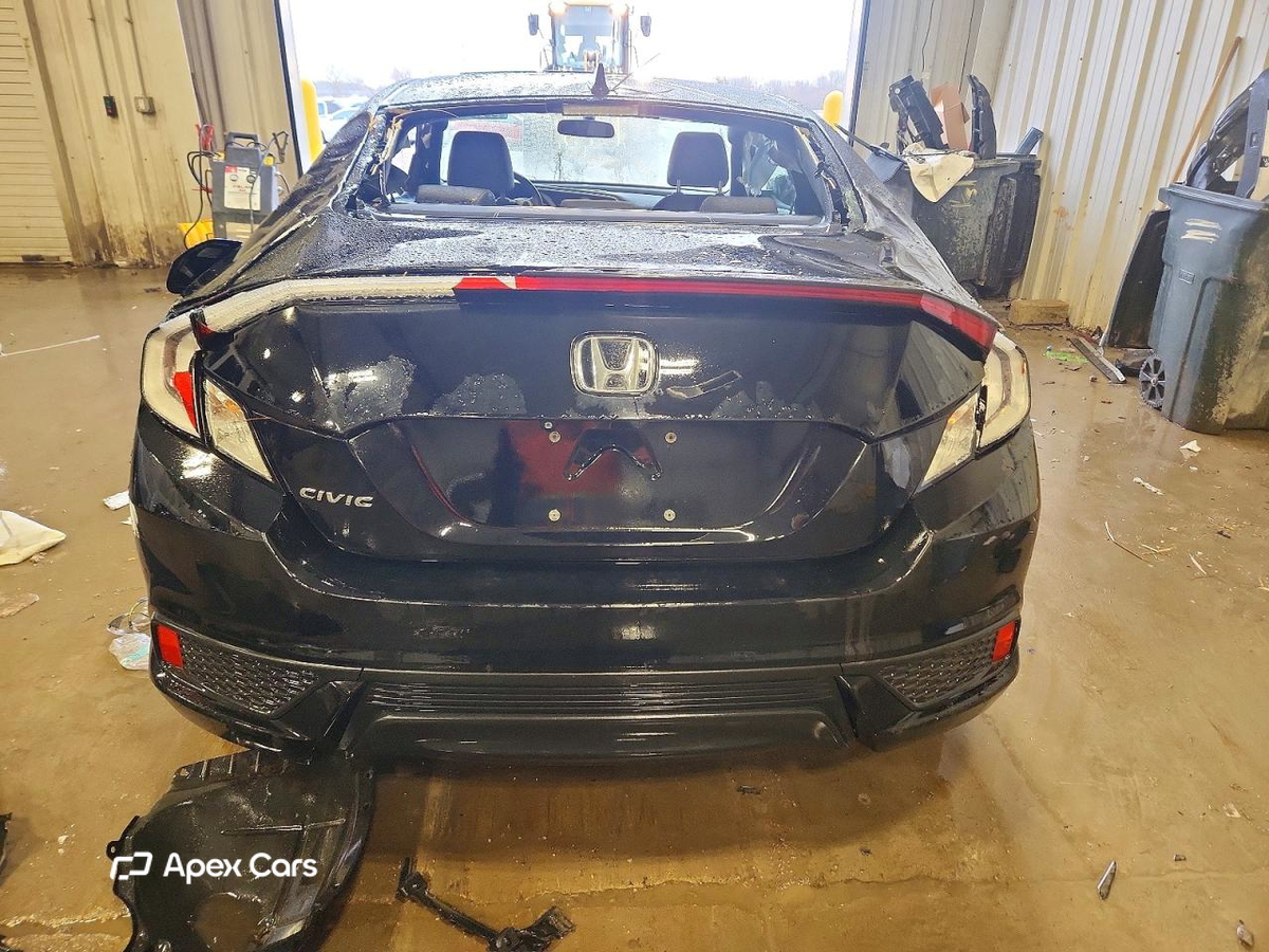 Honda Civic 2018