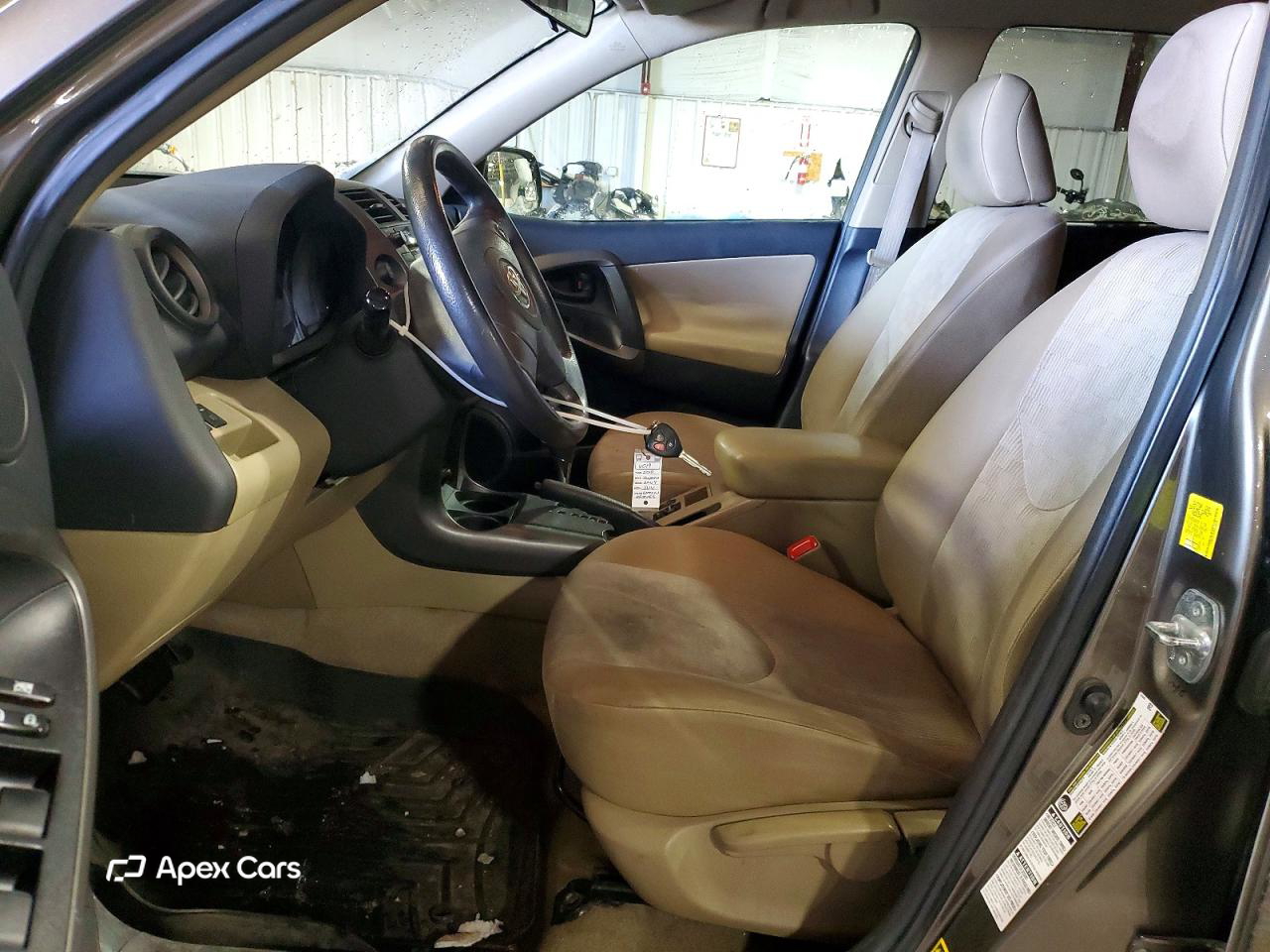 Toyota RAV 4 2010