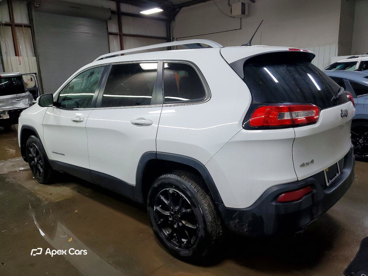 Jeep Cherokee 2016