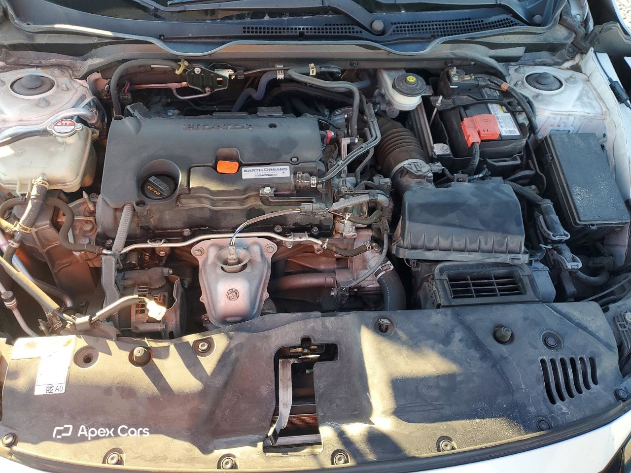 Honda Civic 2019