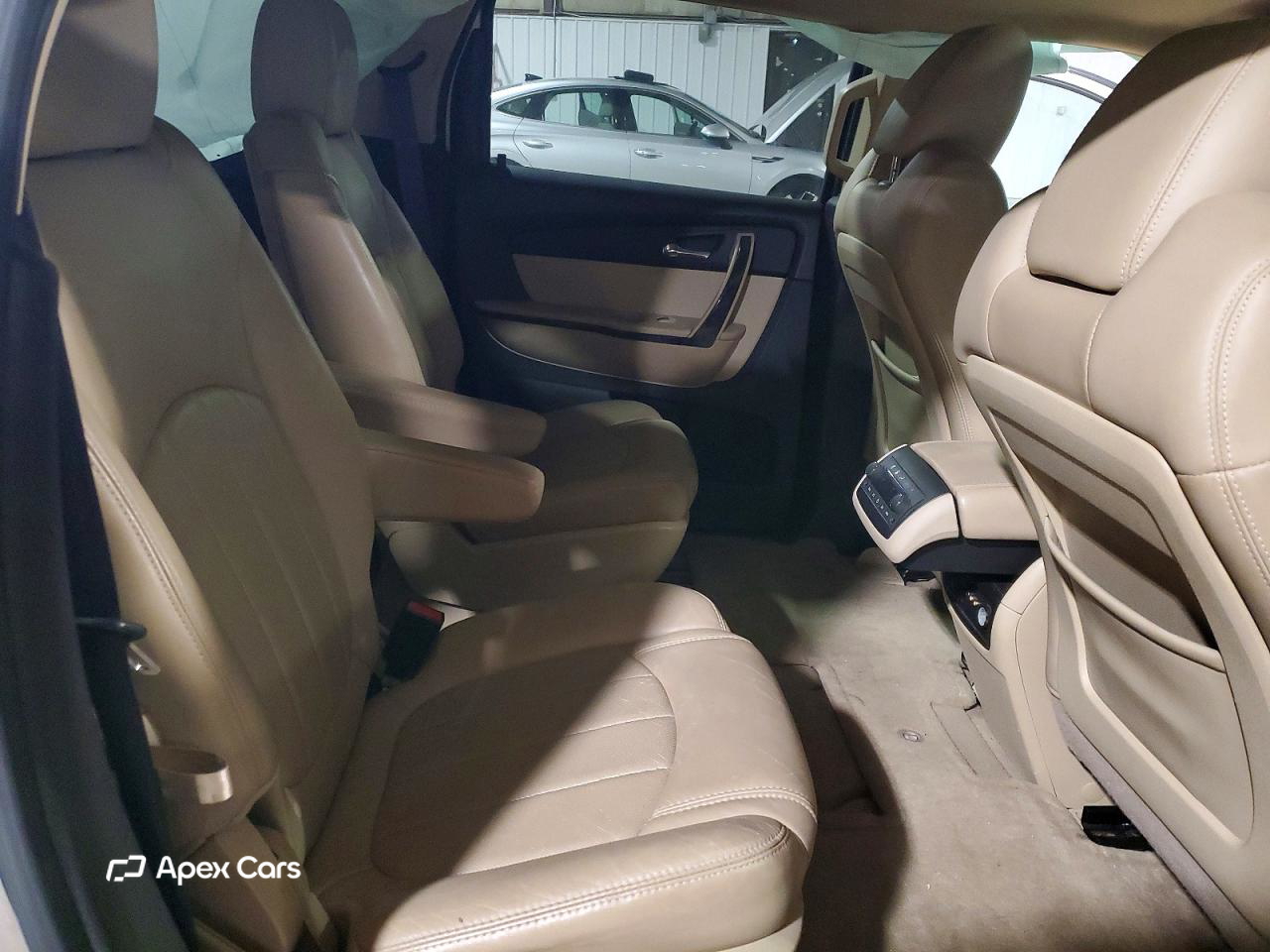 GMC Acadia 2011