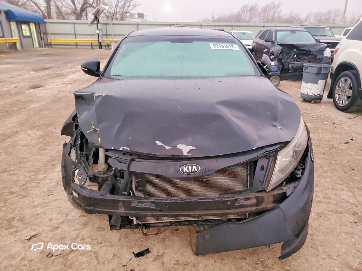 Kia Optima 2015