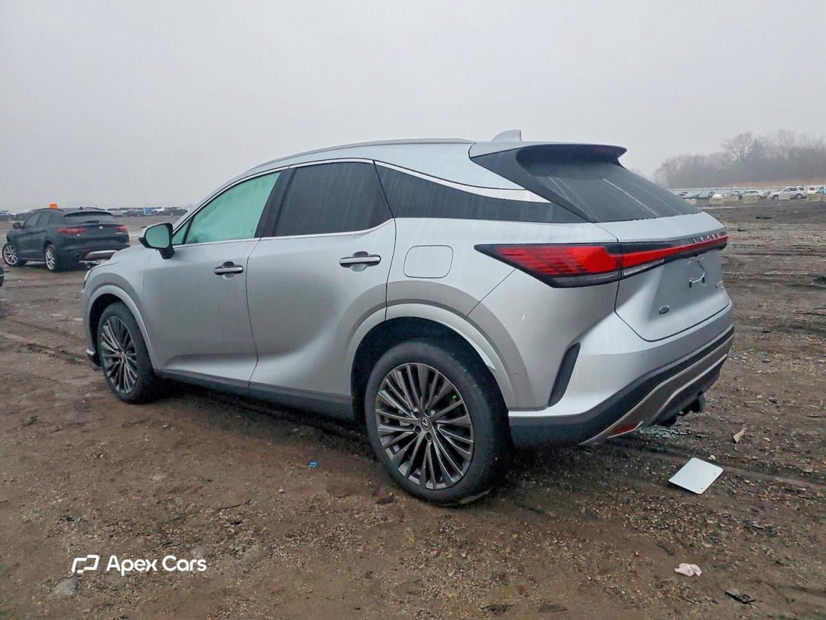 Lexus RX 2025