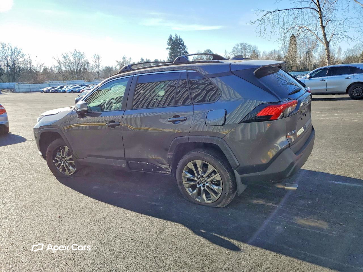 Toyota RAV 4 2025