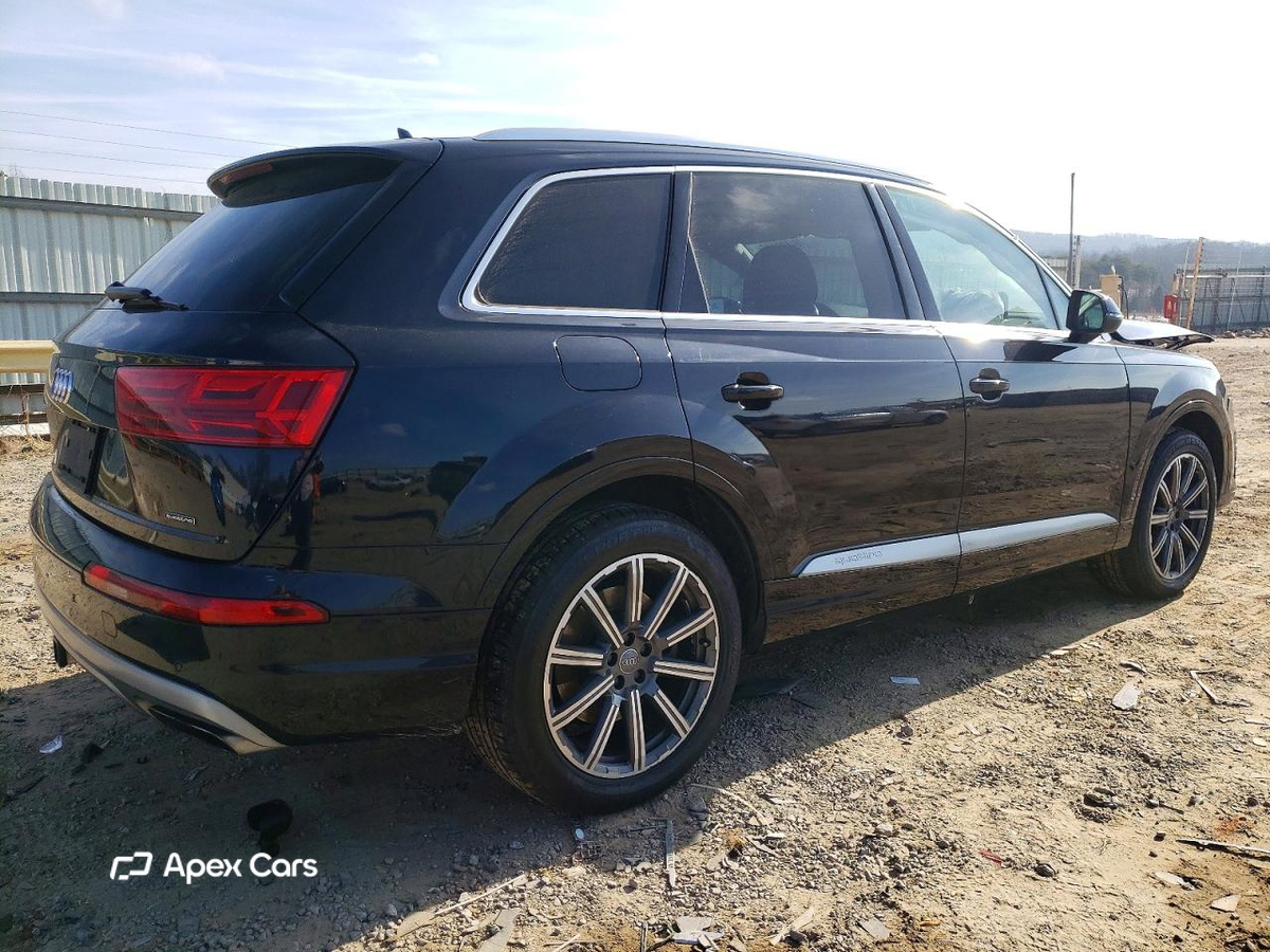 Audi Q7 2018