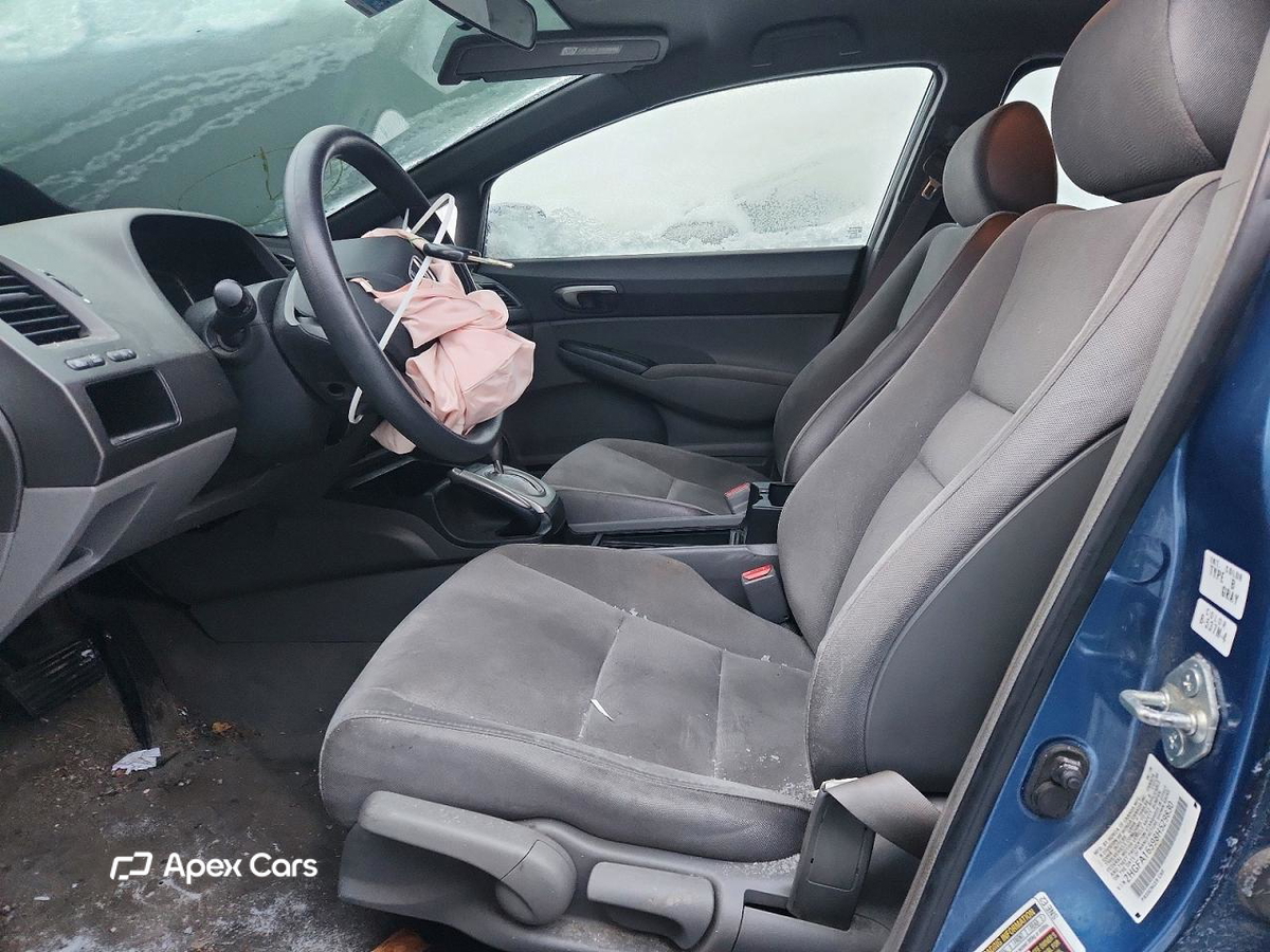 Honda Civic 2008