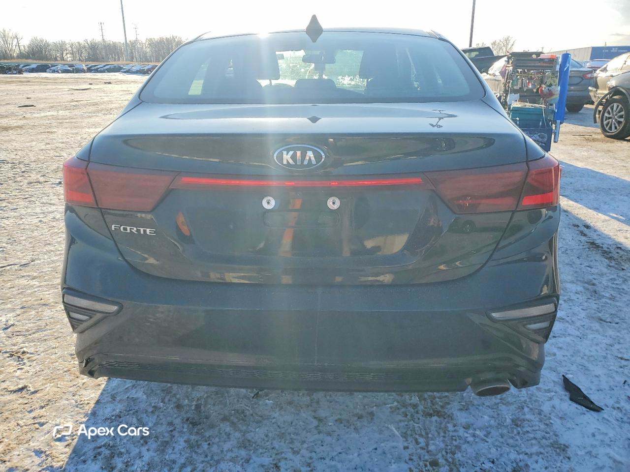 Kia Forte 2021