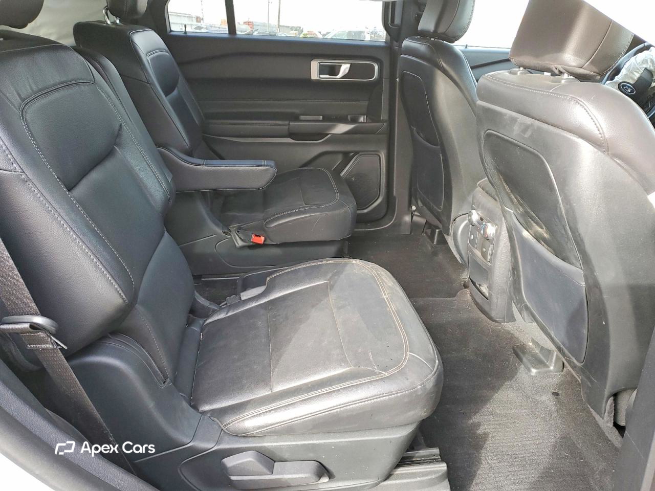 Ford Explorer 2020