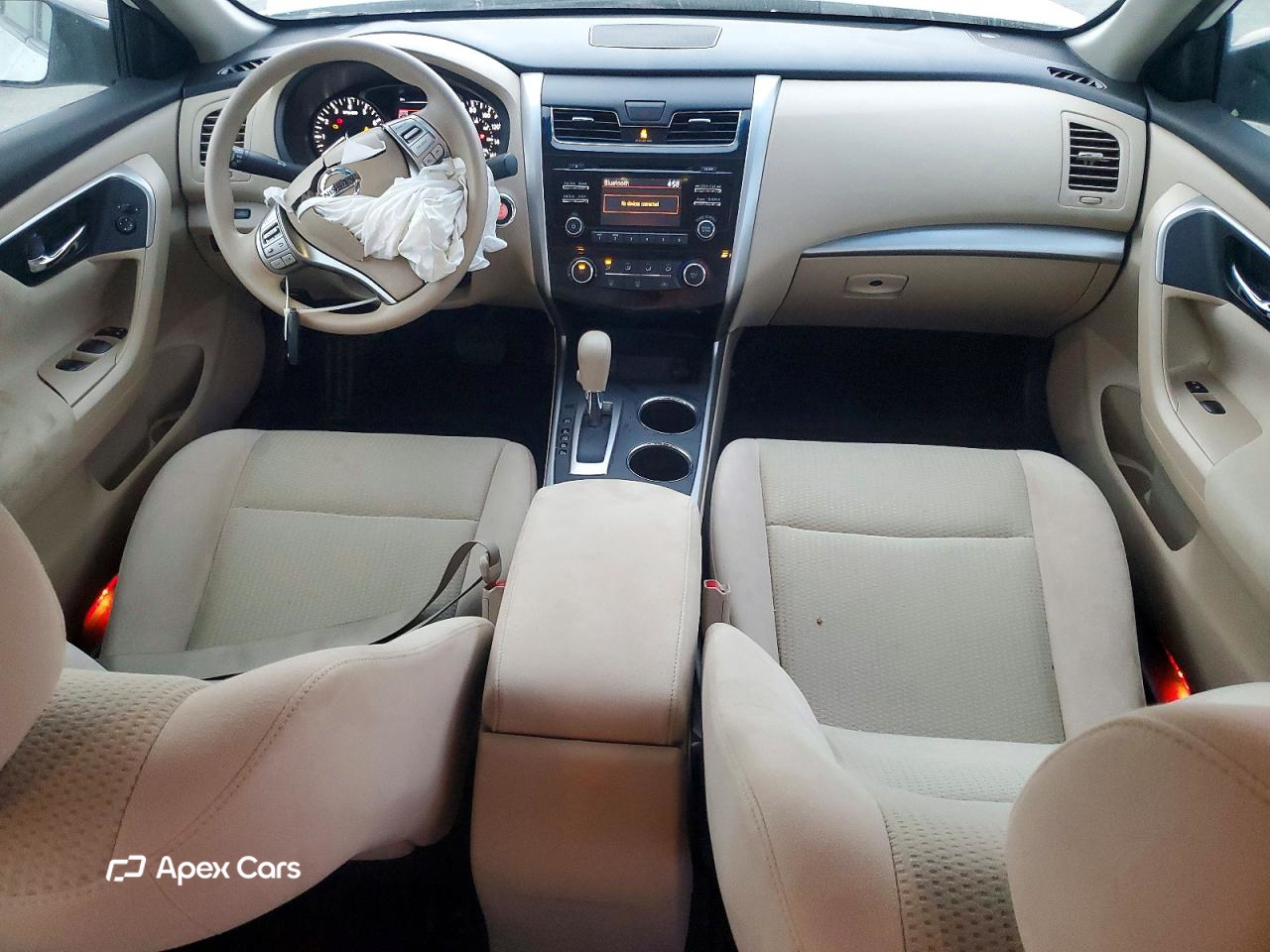 Nissan Altima 2015