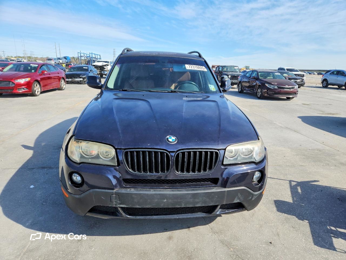 BMW X3 2010