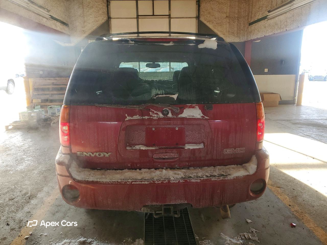 GMC Envoy 2004