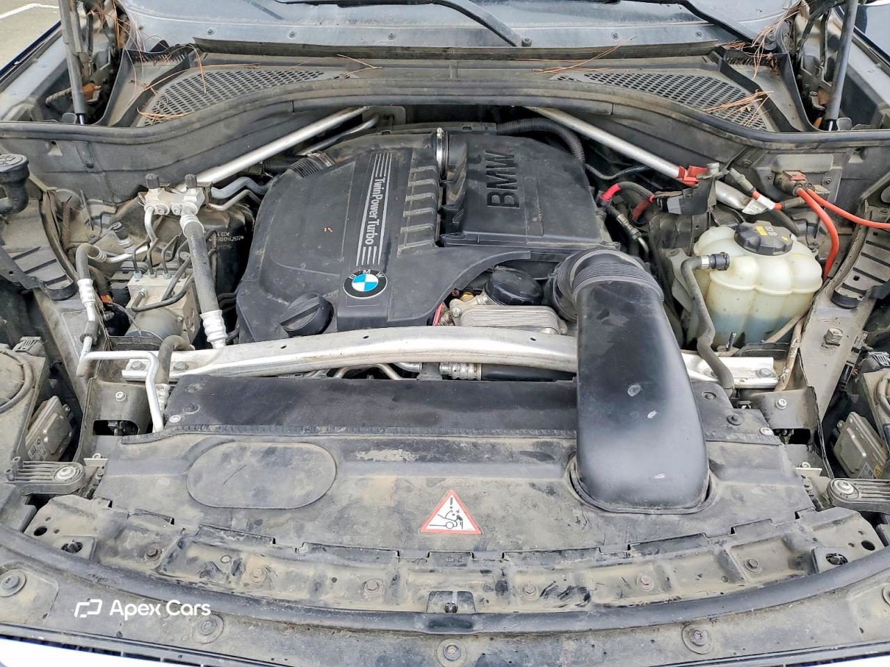 BMW X5 2016