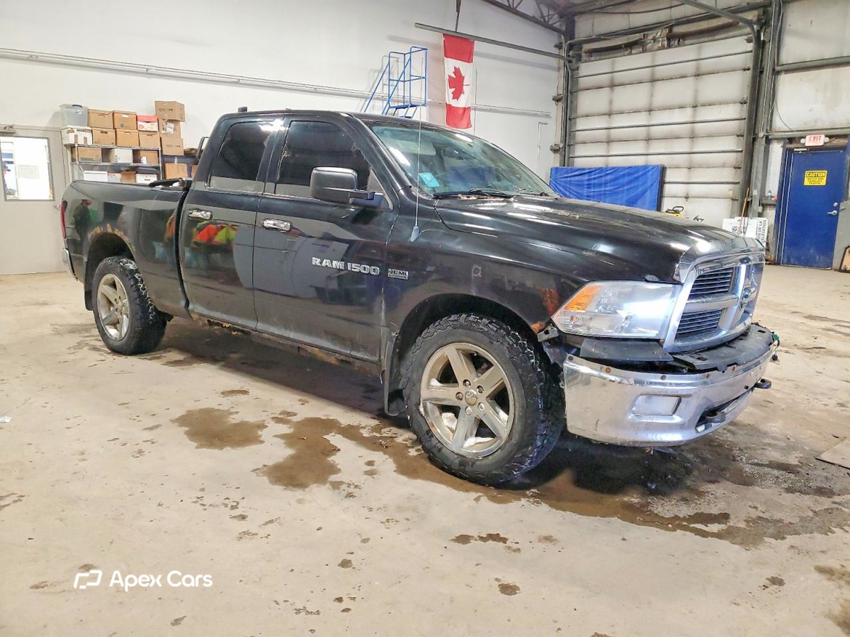 Dodge RAM 2011