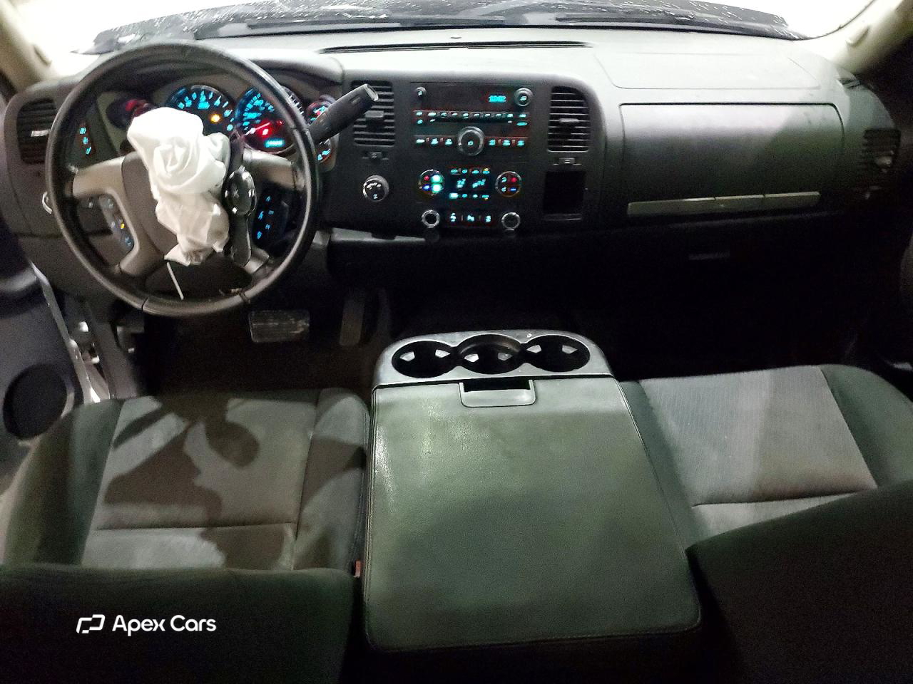 GMC Sierra 2013