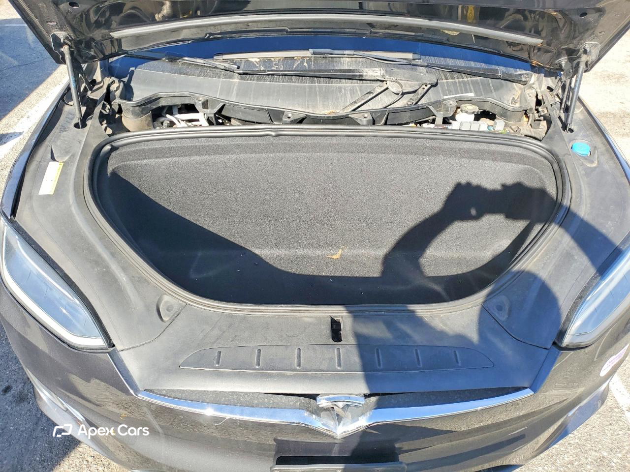 Tesla Model X 2016