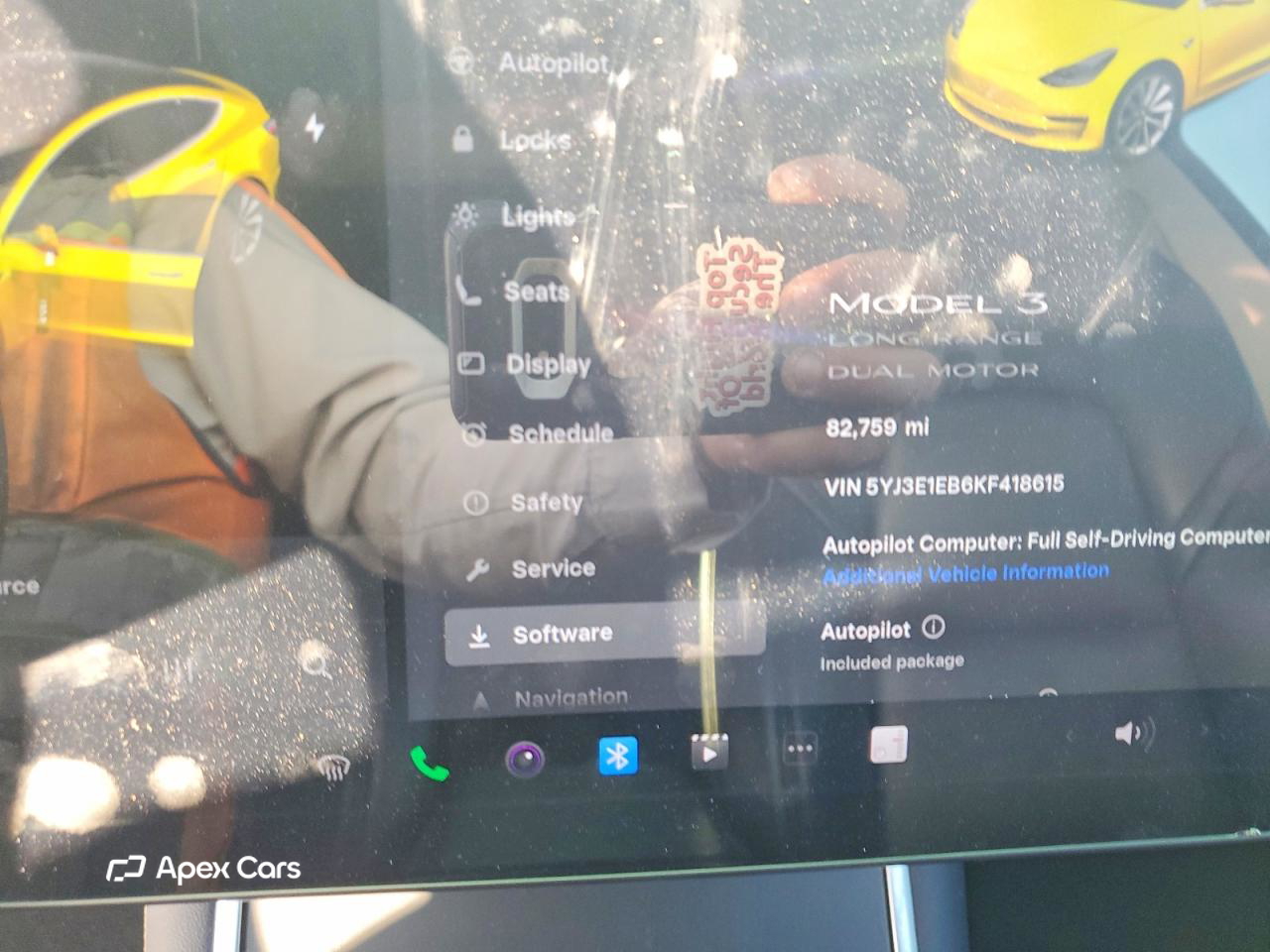 Tesla Model 3 2019