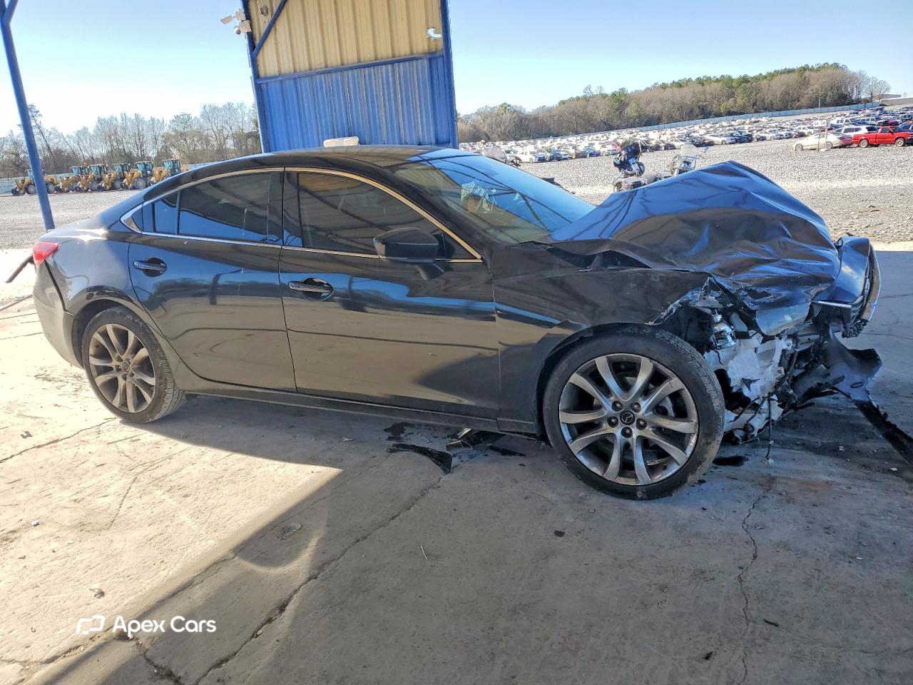 Mazda 6 2017