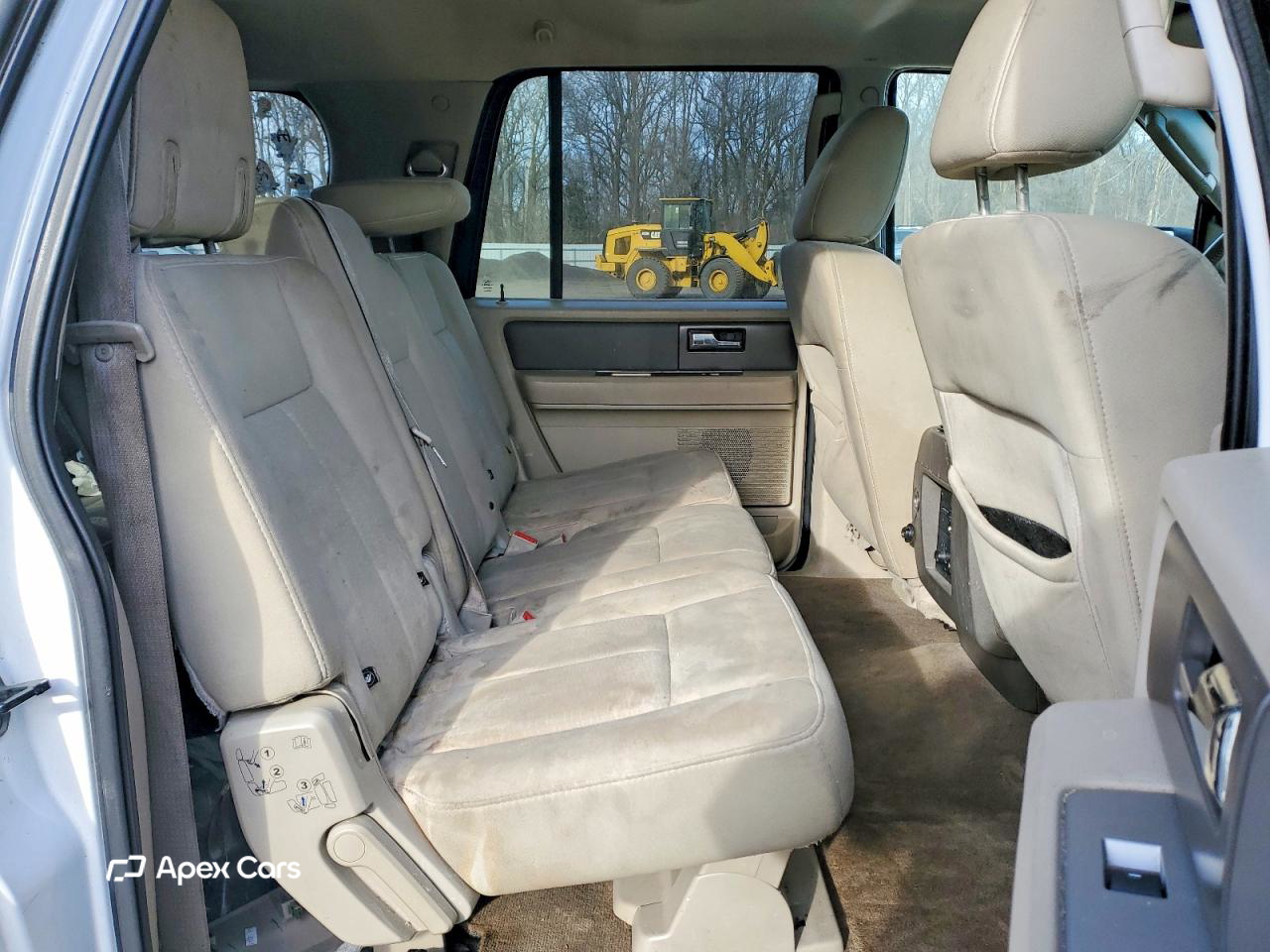 Ford Expedition 2012