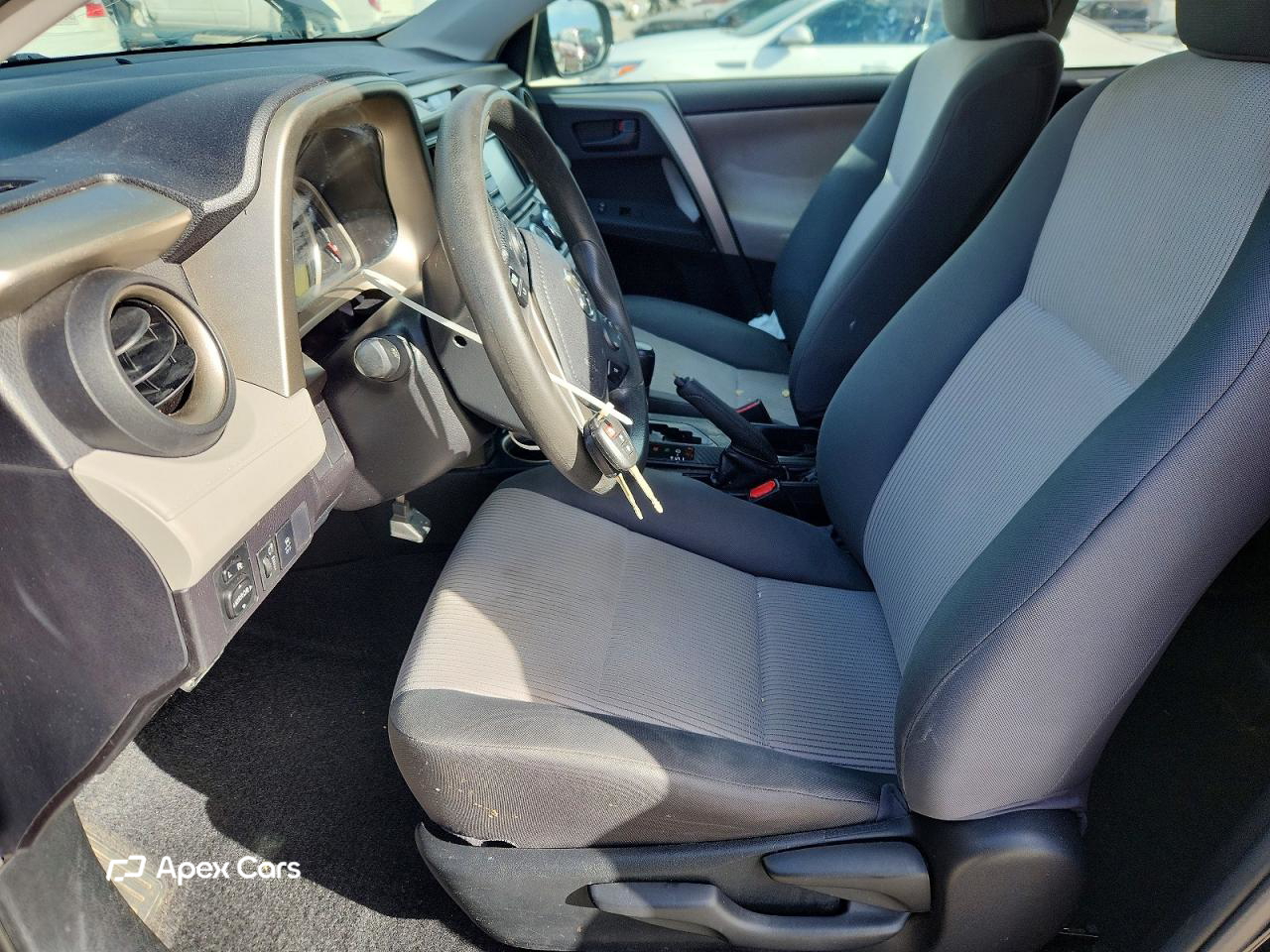 Toyota RAV 4 2015