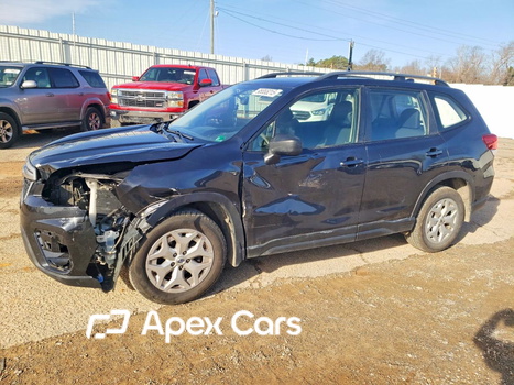 Subaru Forester 2019 - Image 1 of 14