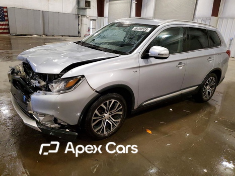 Mitsubishi Outlander 2017 - Image 1 of 14