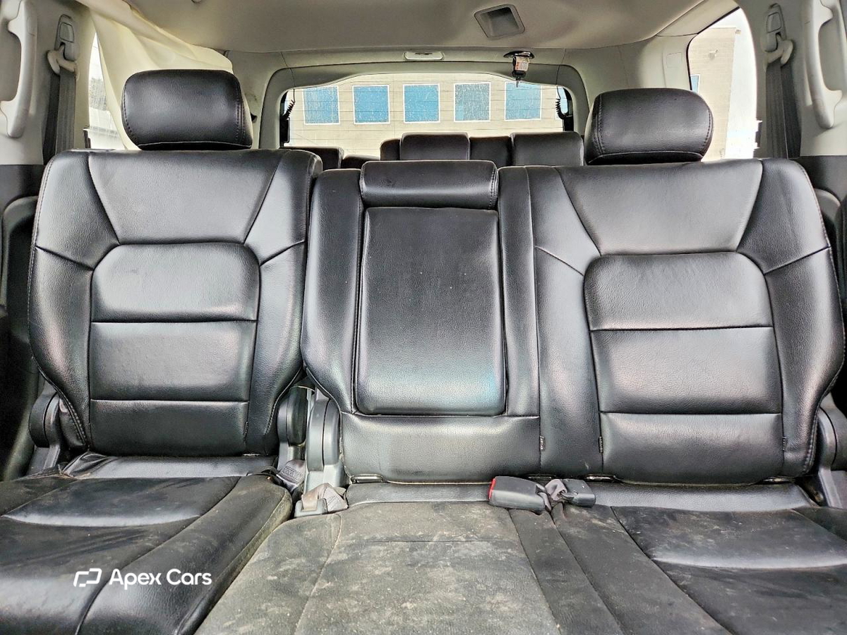 Honda Pilot 2011