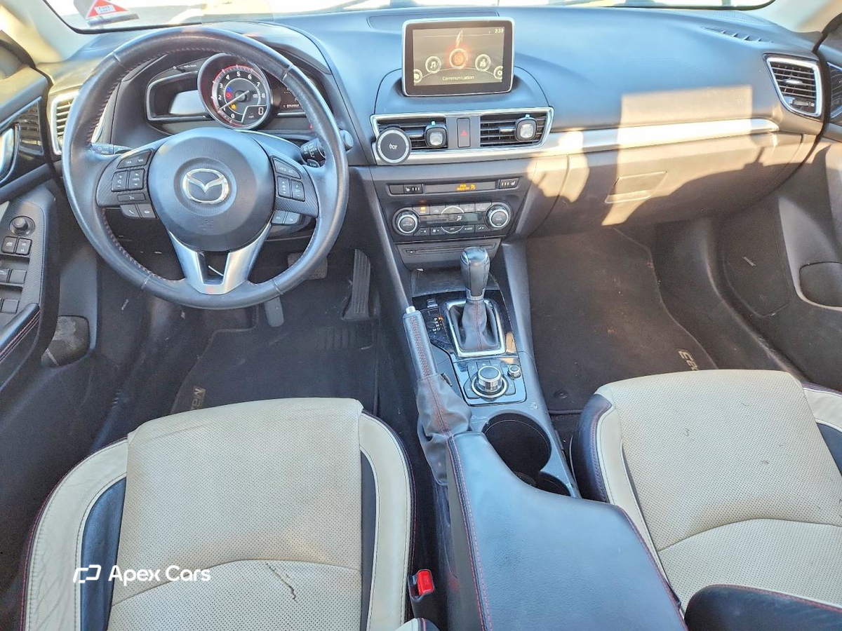 Mazda 3 2014