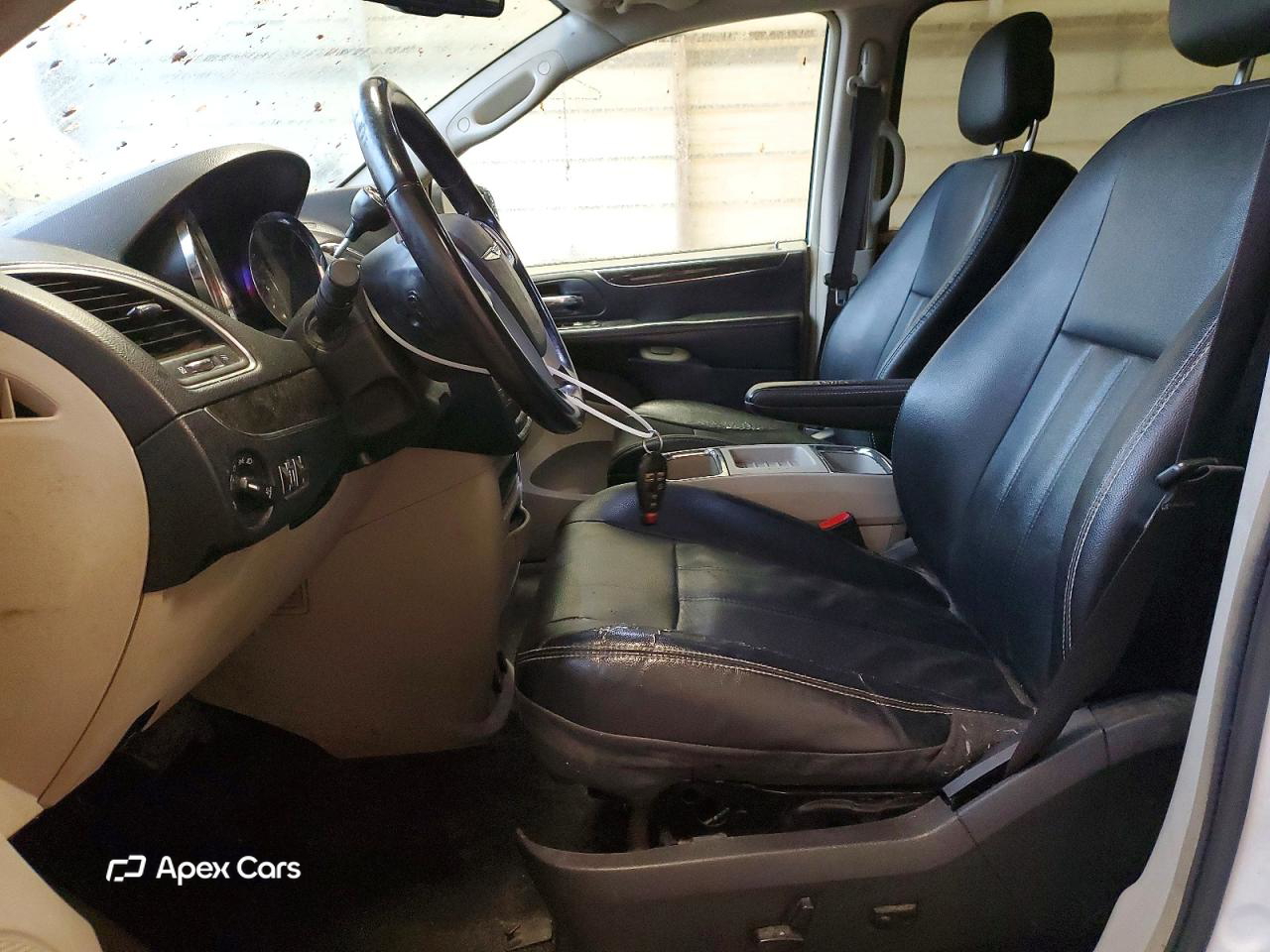 Chrysler Voyager 2014