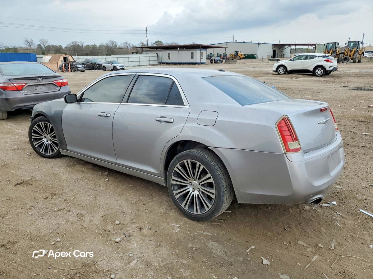 Chrysler 300 2014