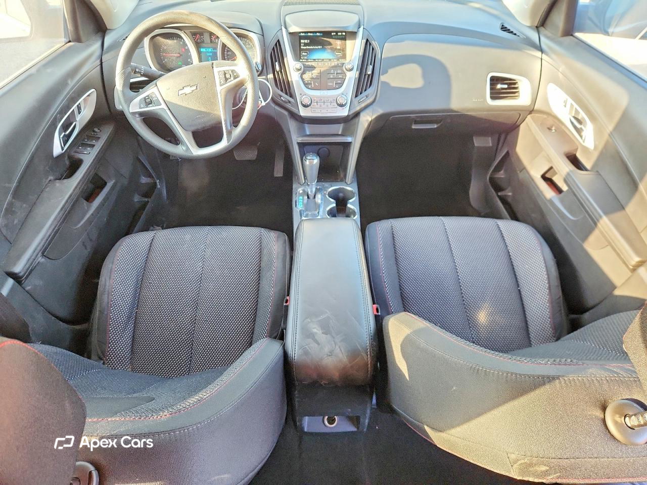 Chevrolet Equinox 2016