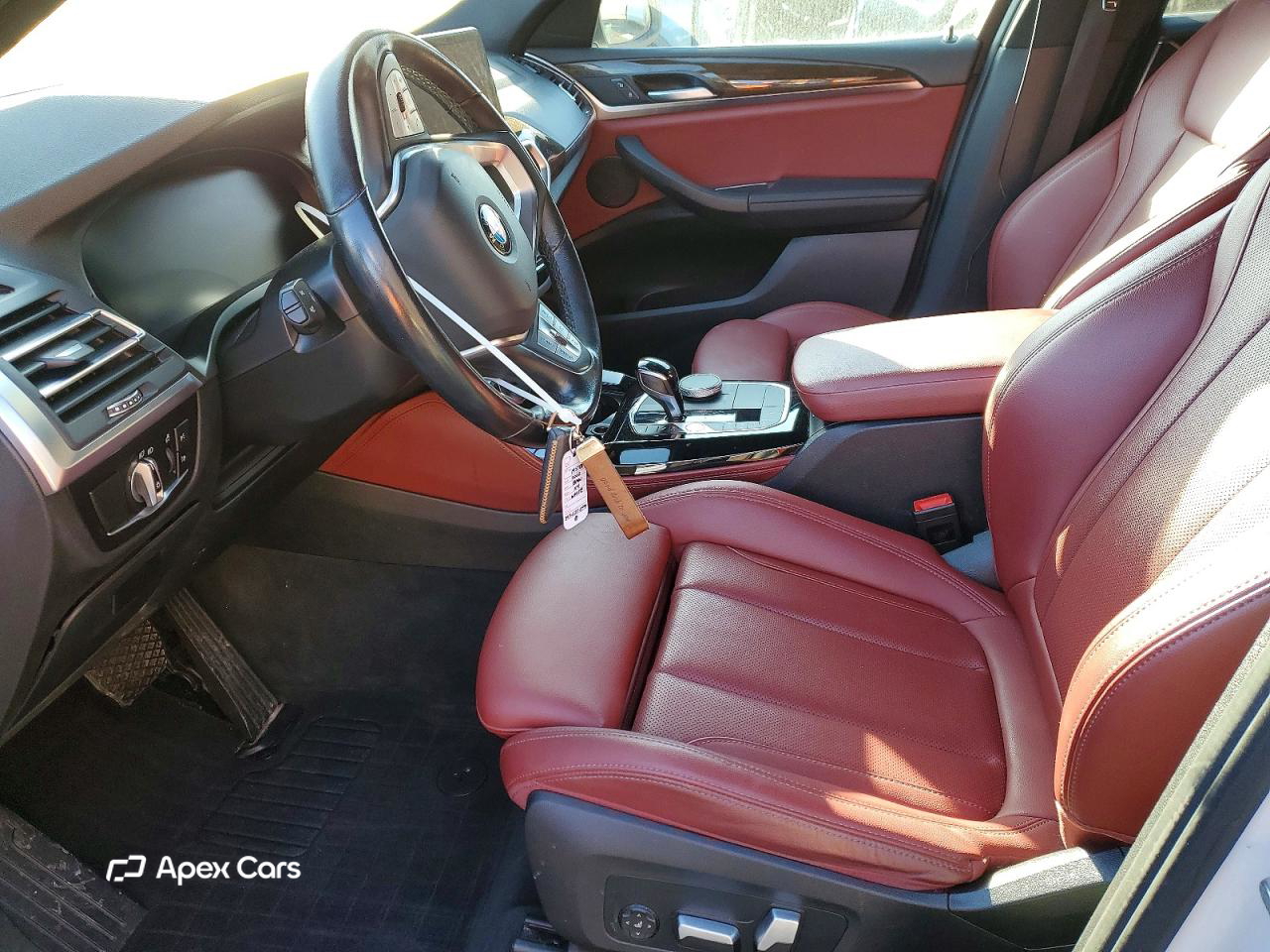 BMW X4 2022