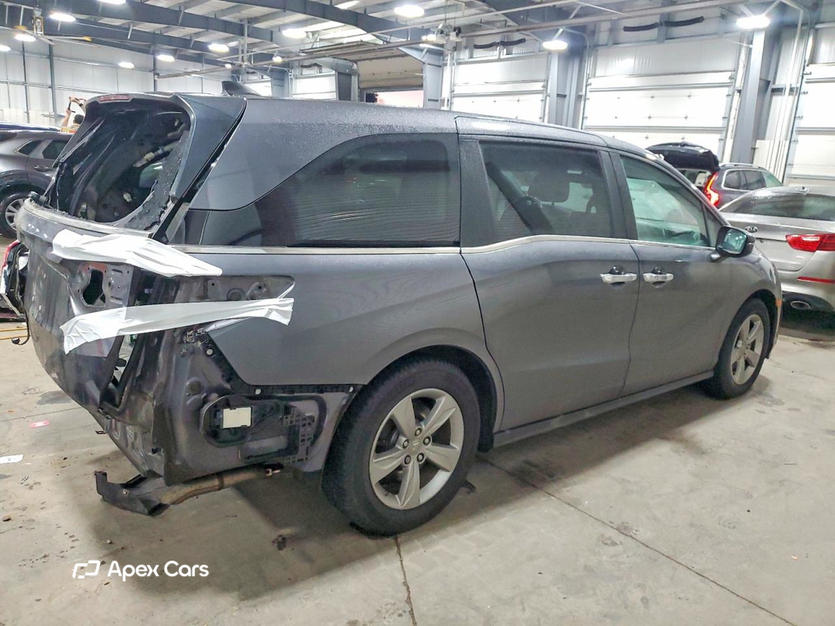 Honda Odyssey 2020