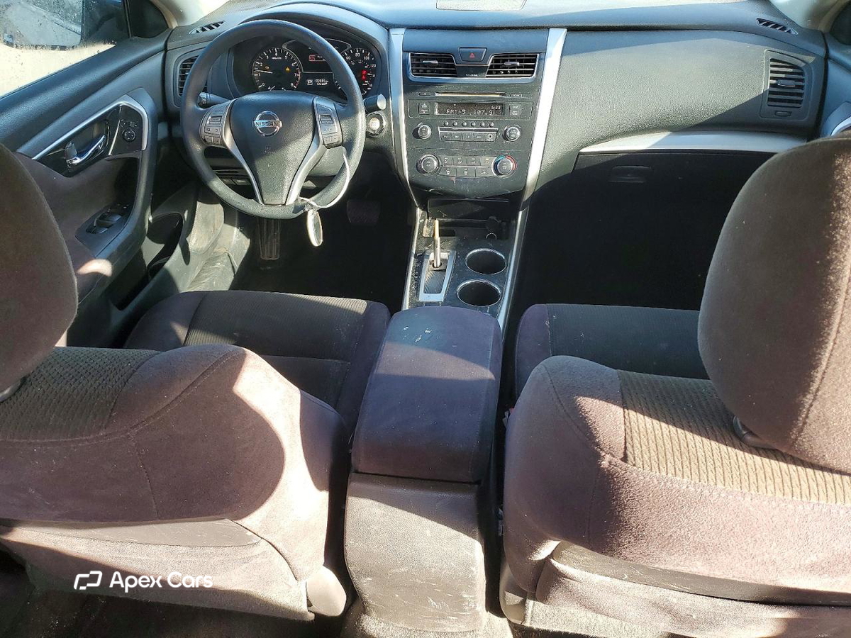 Nissan Altima 2013