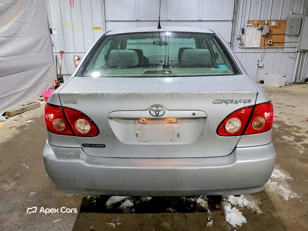 Toyota Corolla 2008