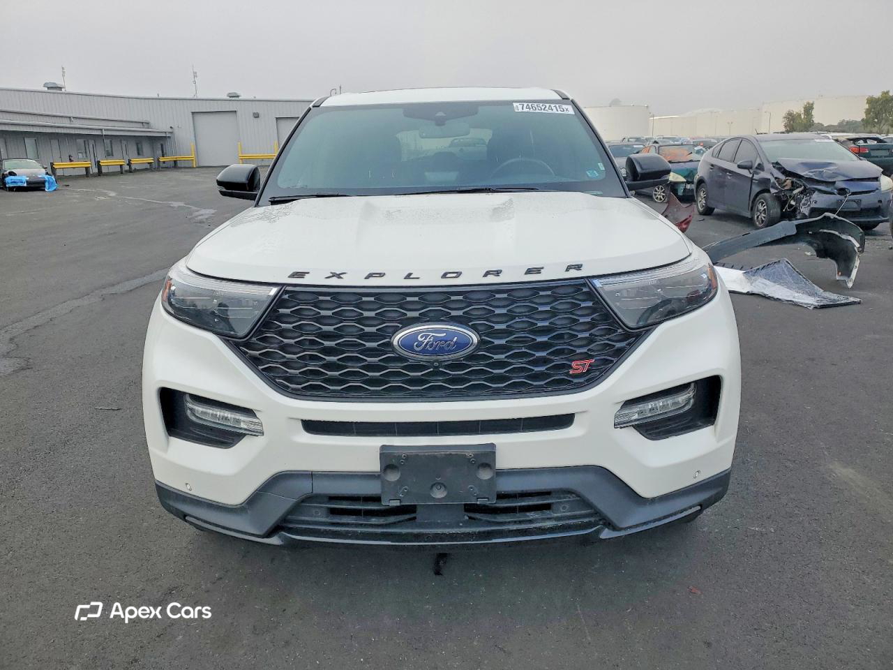 Ford Explorer 2022