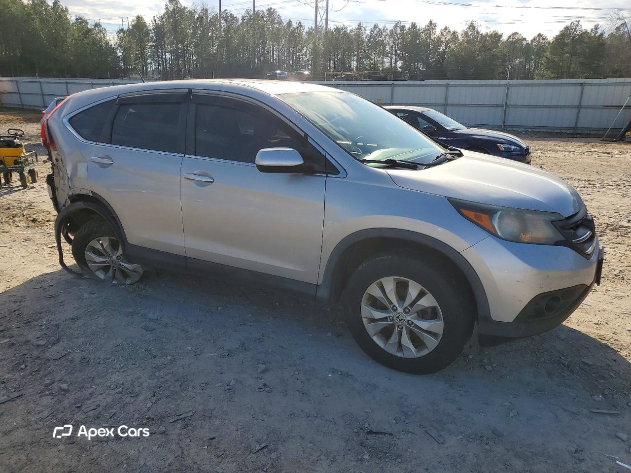 Honda CR-V 2012