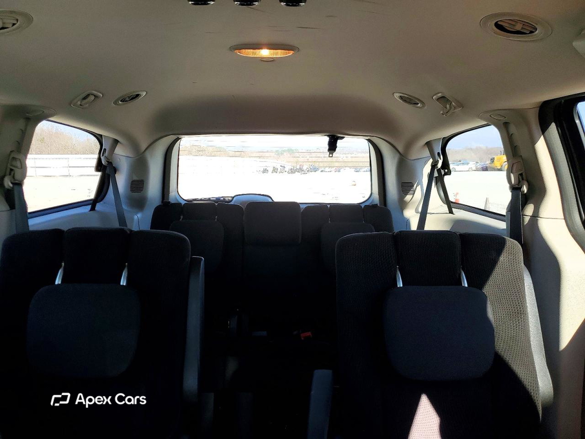 Dodge Caravan 2018