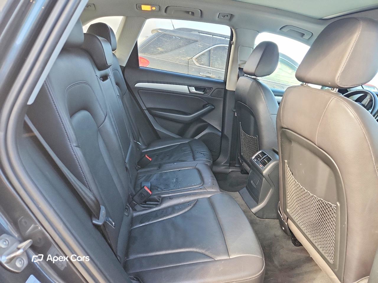 Audi Q5 2017