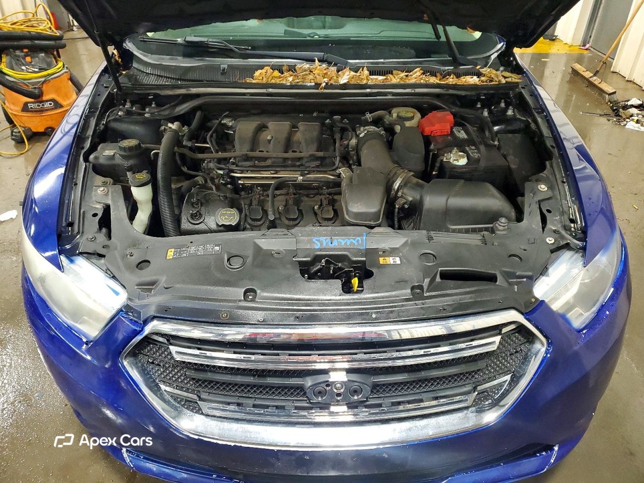 Ford Taurus 2015