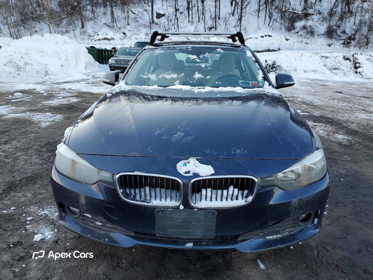 BMW Series 3 2015