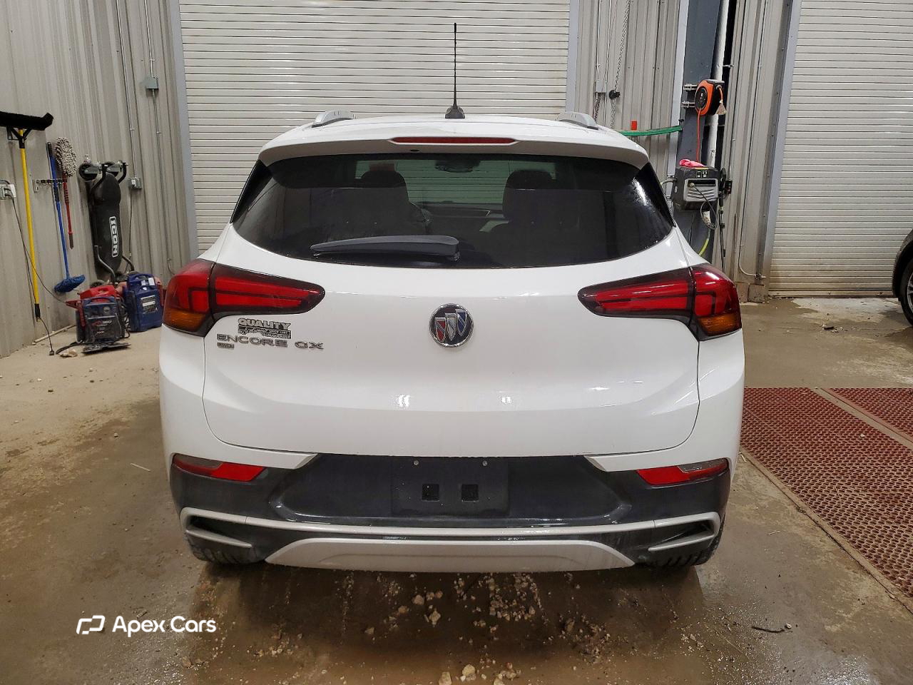 Buick Encore GX 2021