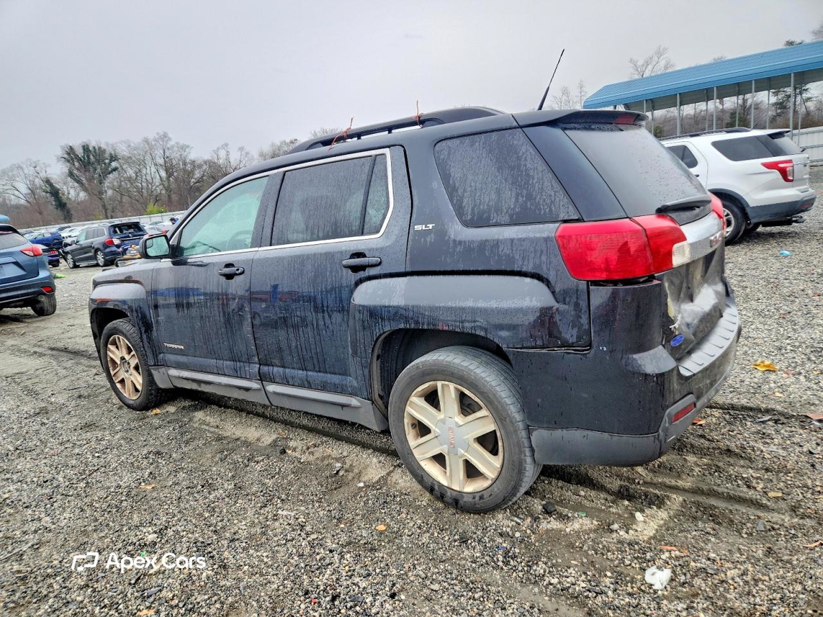 GMC Terrain 2012