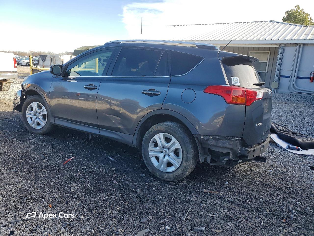 Toyota RAV 4 2015