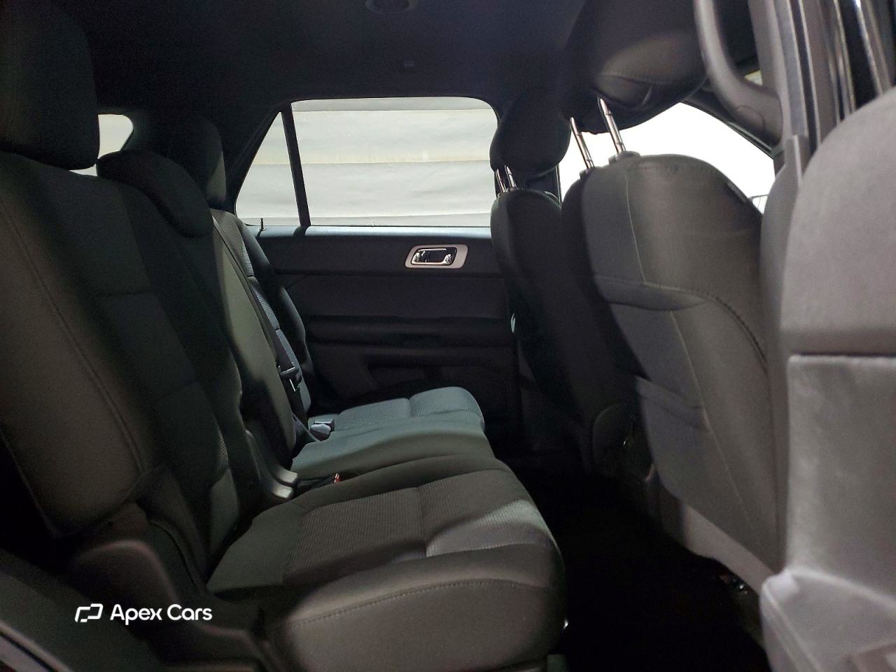 Ford Explorer 2014