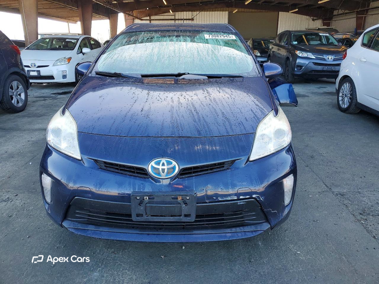 Toyota Prius 2015