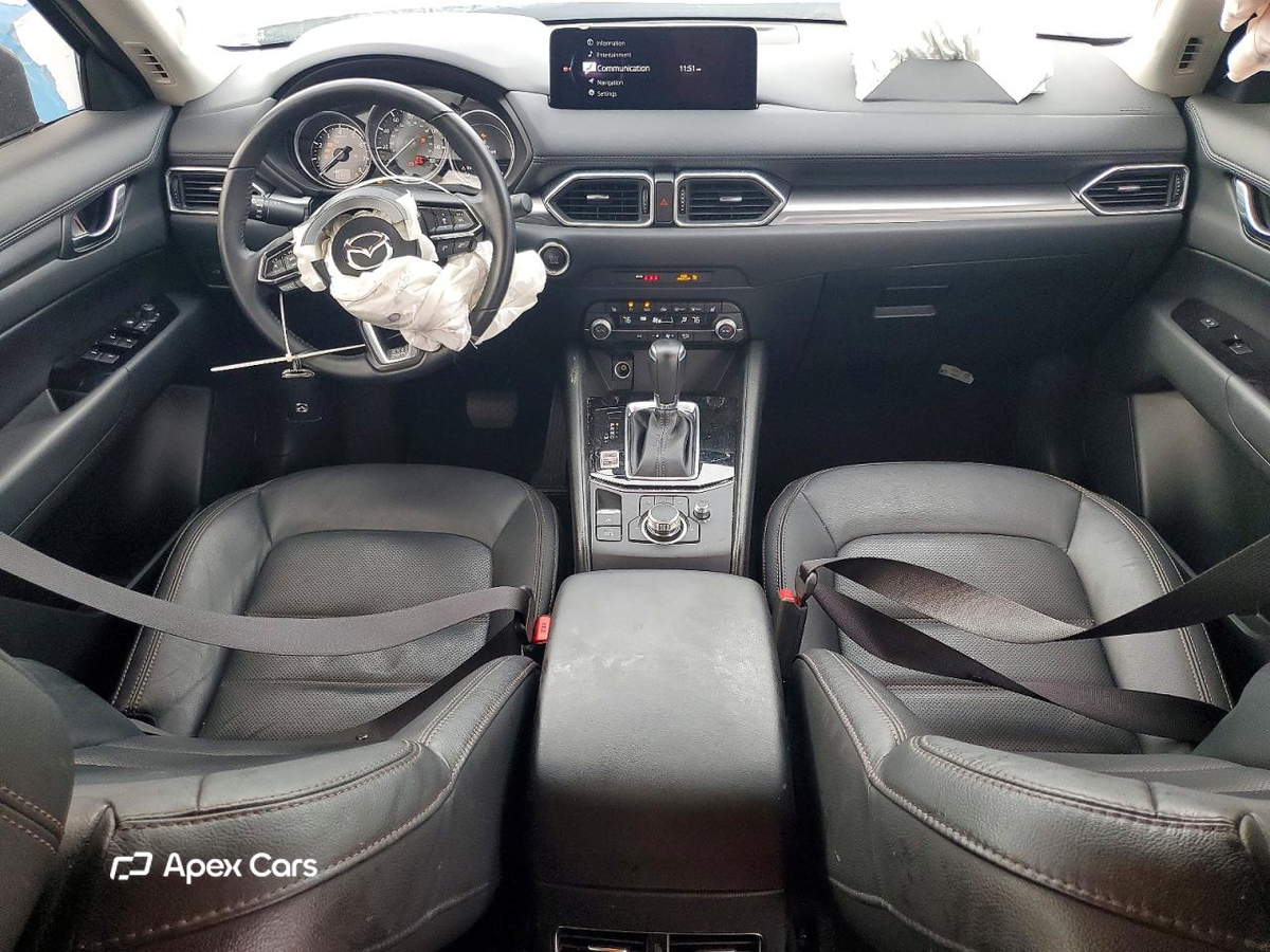 Mazda CX-5 2023