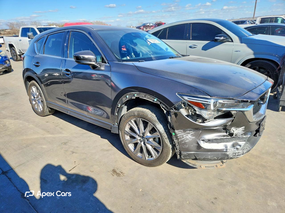 Mazda CX-5 2020
