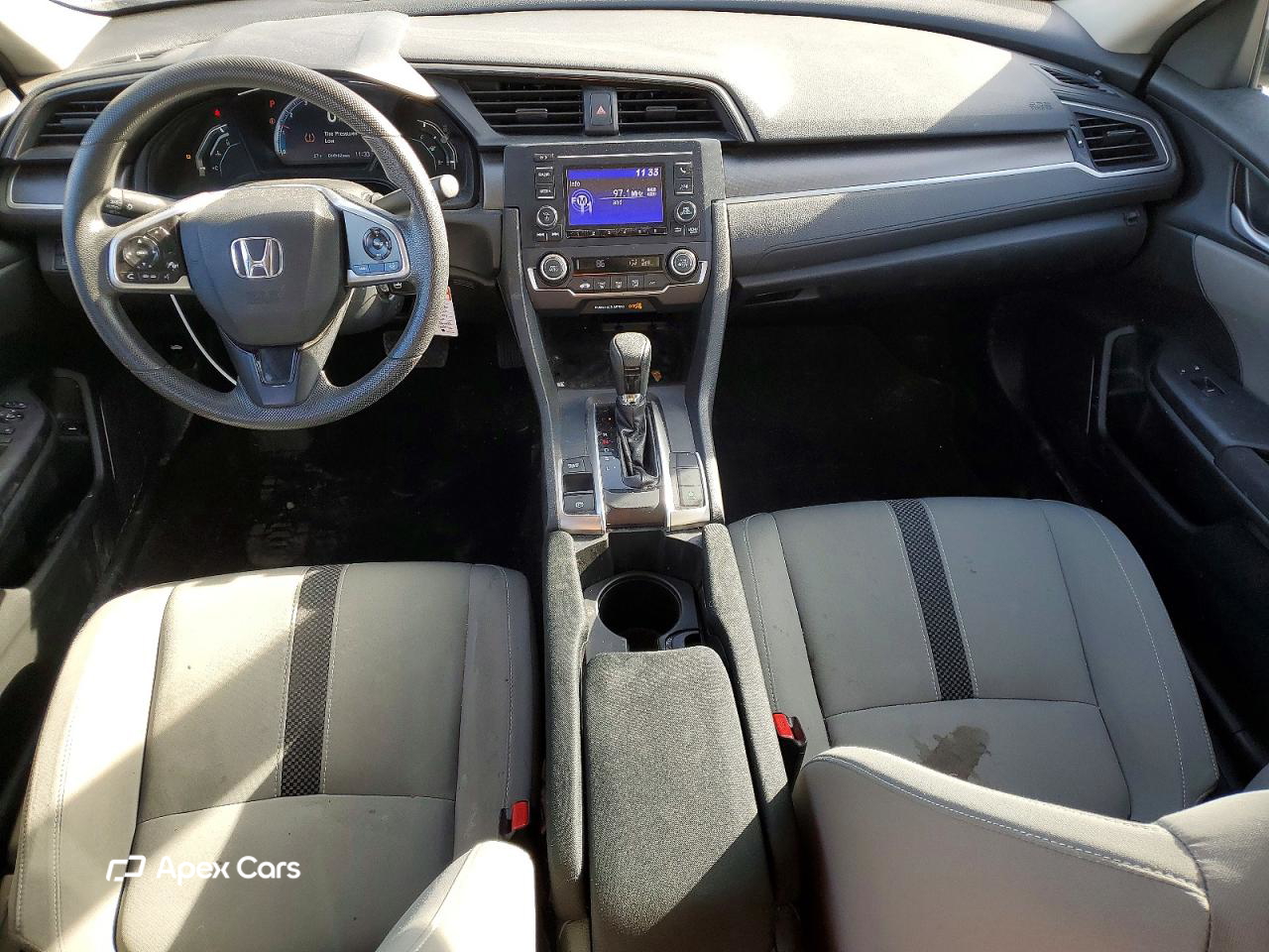 Honda Civic 2019