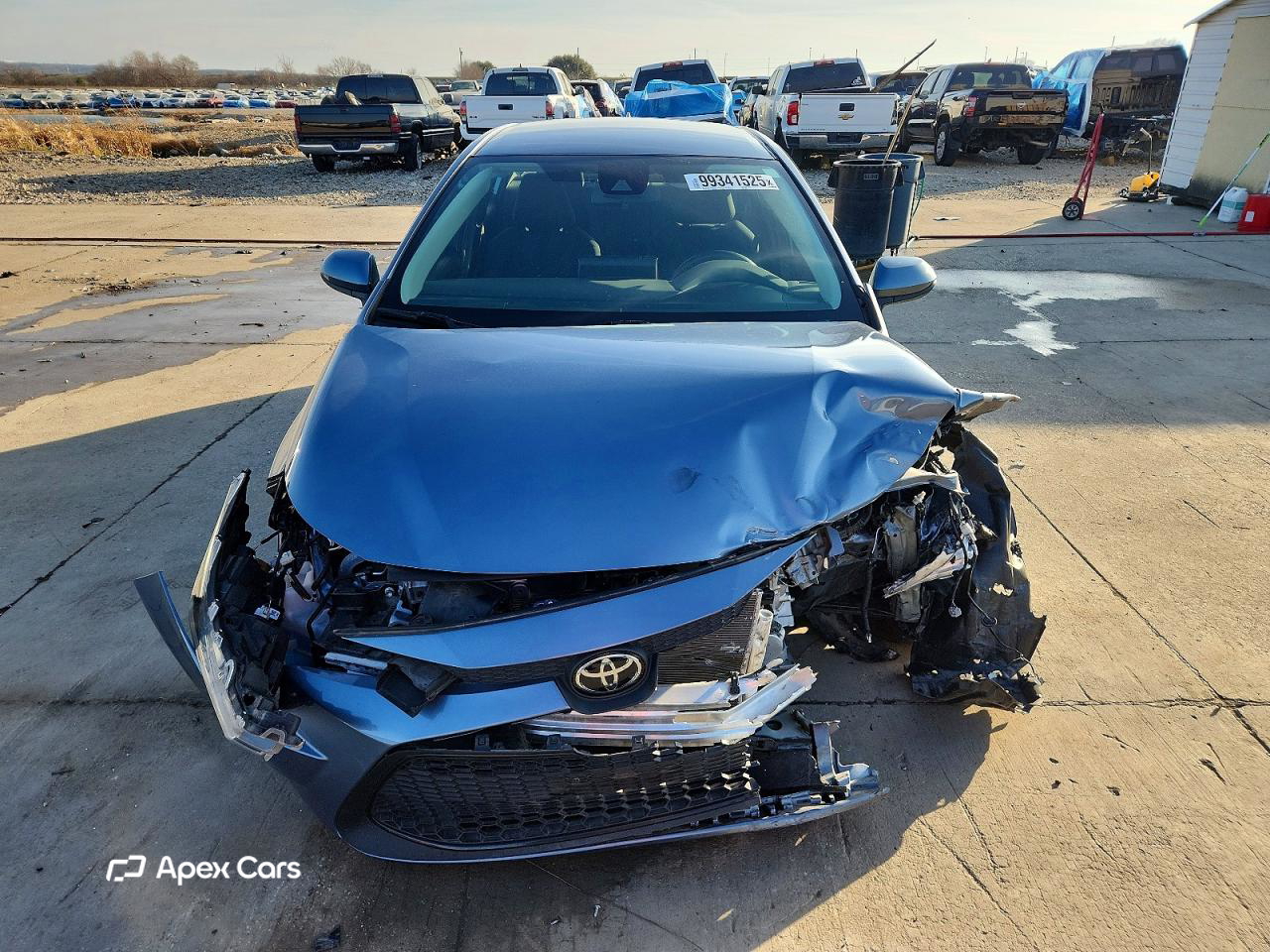 Toyota Corolla 2022