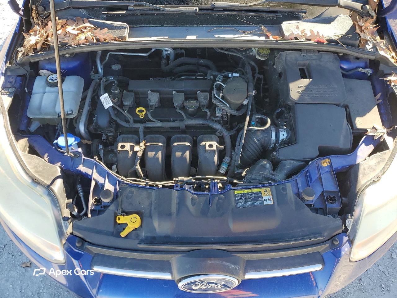 Ford Focus 2012